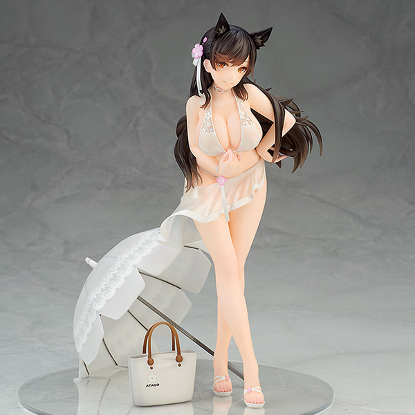 Atago (Midsummer March), Azur Lane, Alter, Pre-Painted, 1/7, 4560228207071